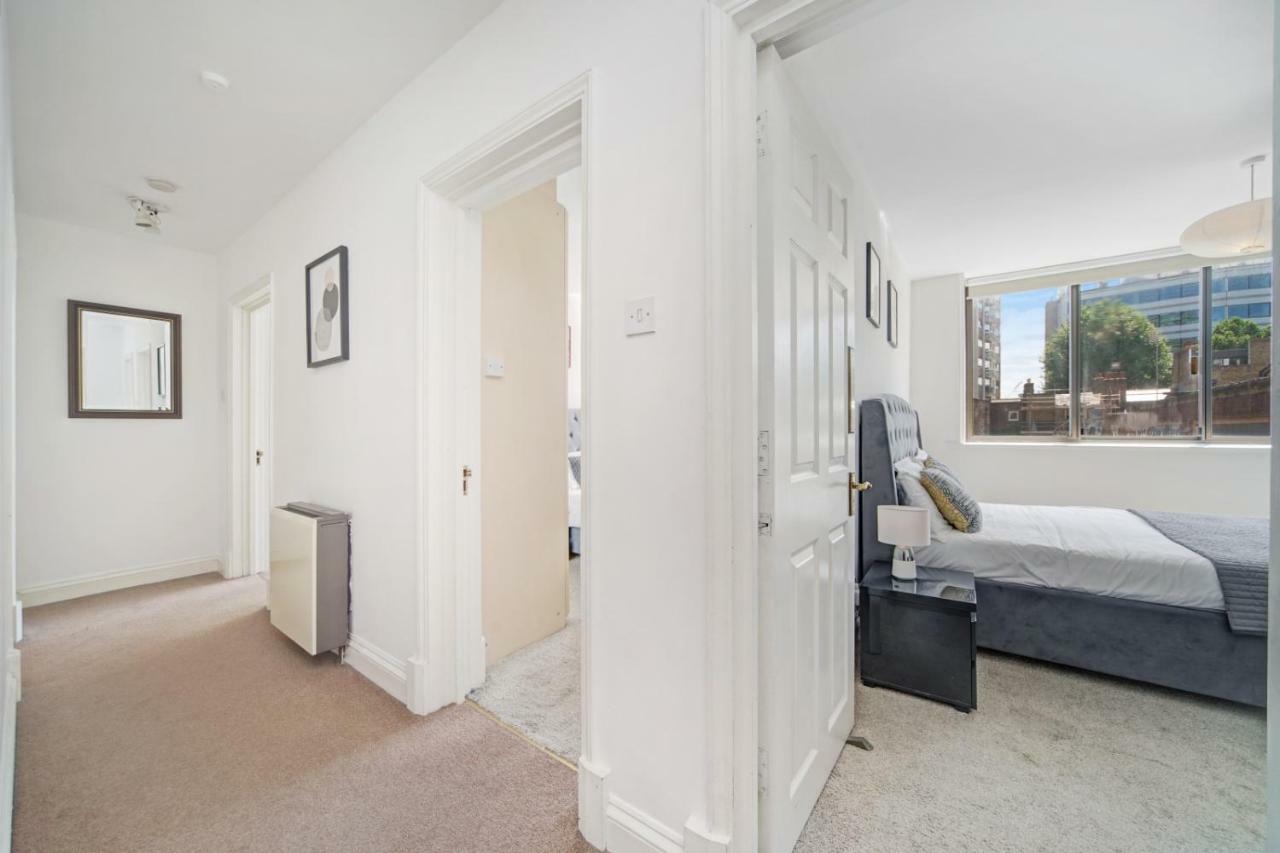 2 Bed Cosy In Fitzrovia Free Wifi By Aparts * Londra