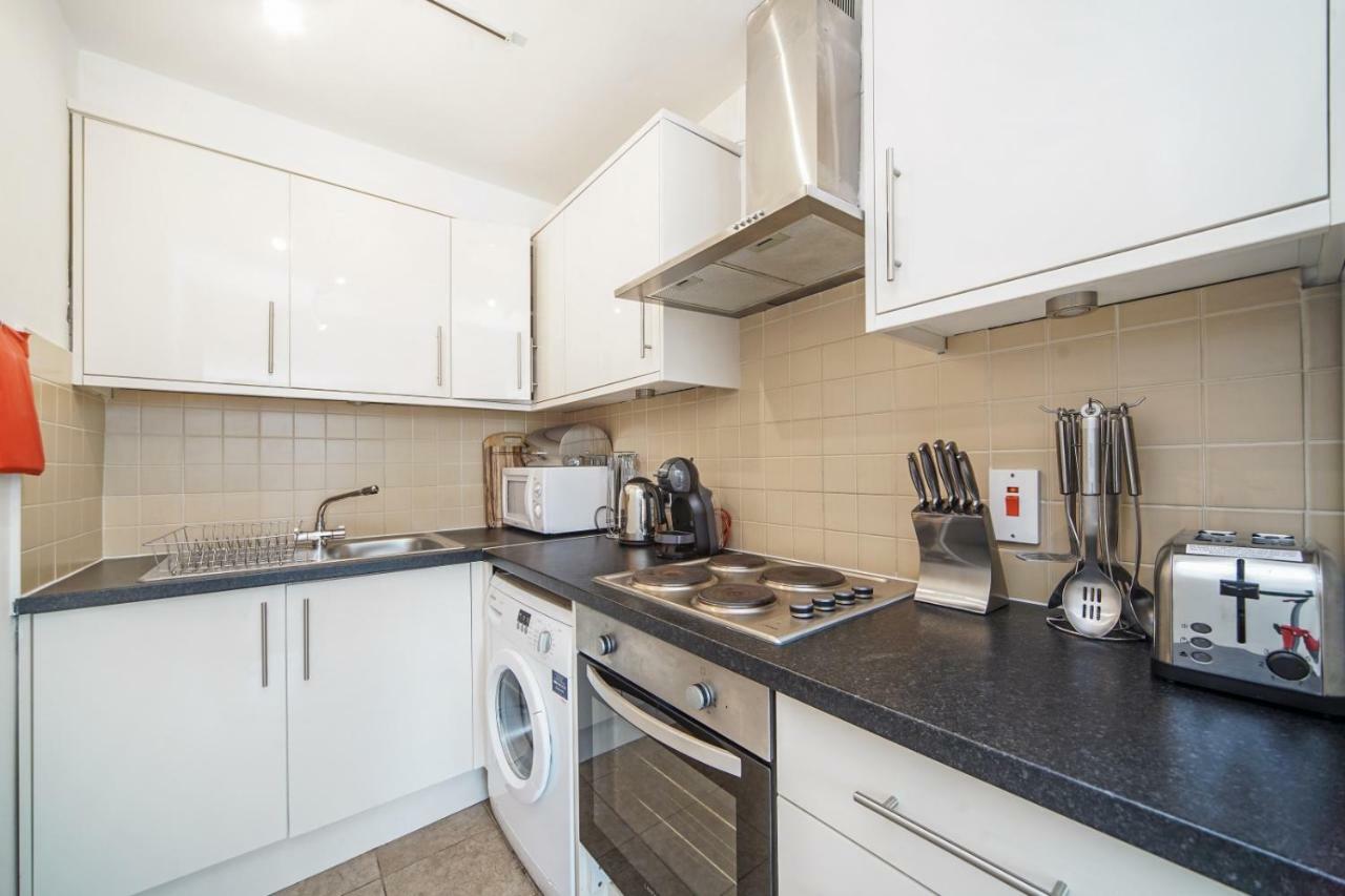 Appartamento 2 Bed Cosy In Fitzrovia Free Wifi By Aparts *