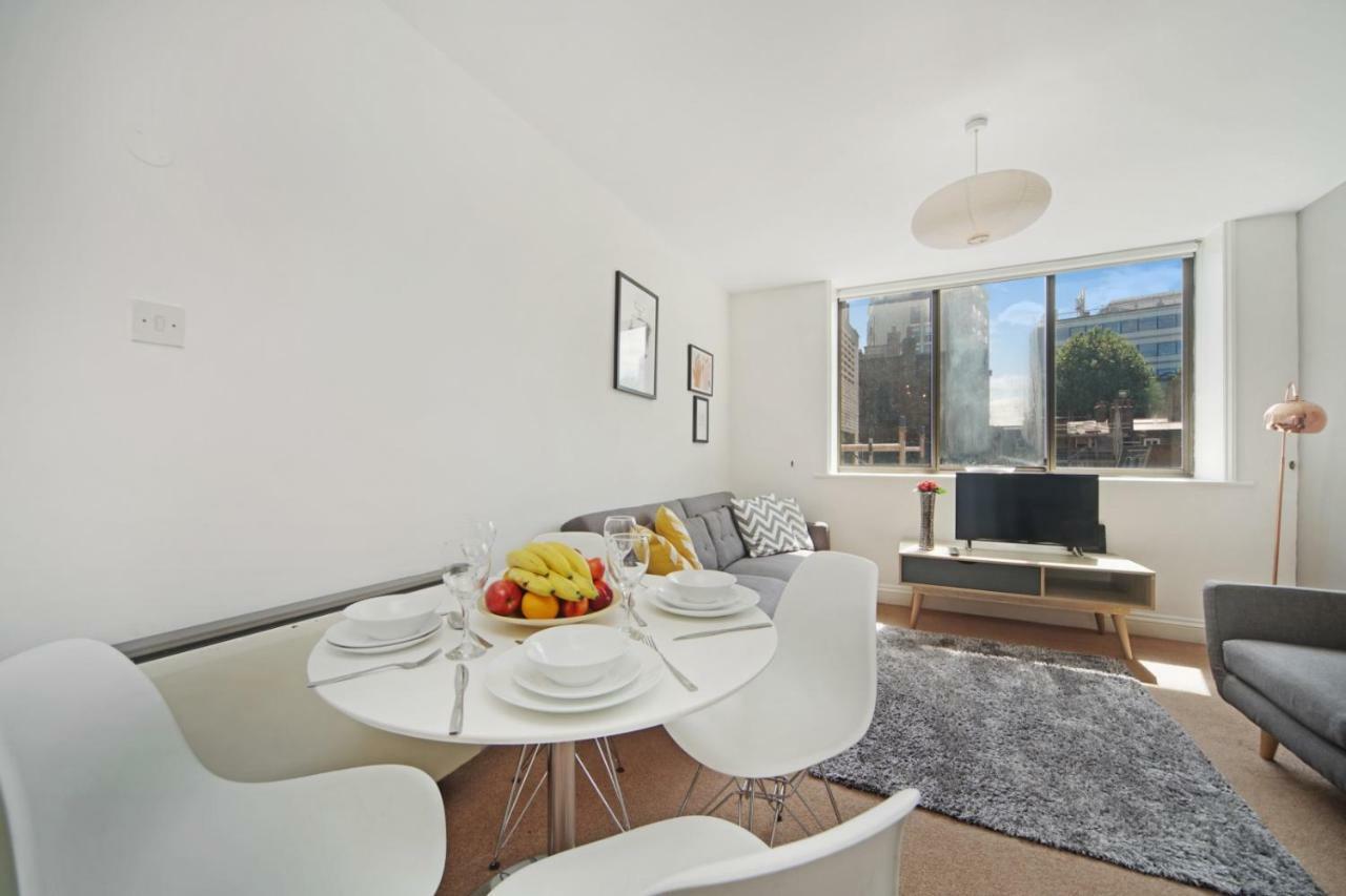 2 Bed Cosy In Fitzrovia Free Wifi By Aparts Londra