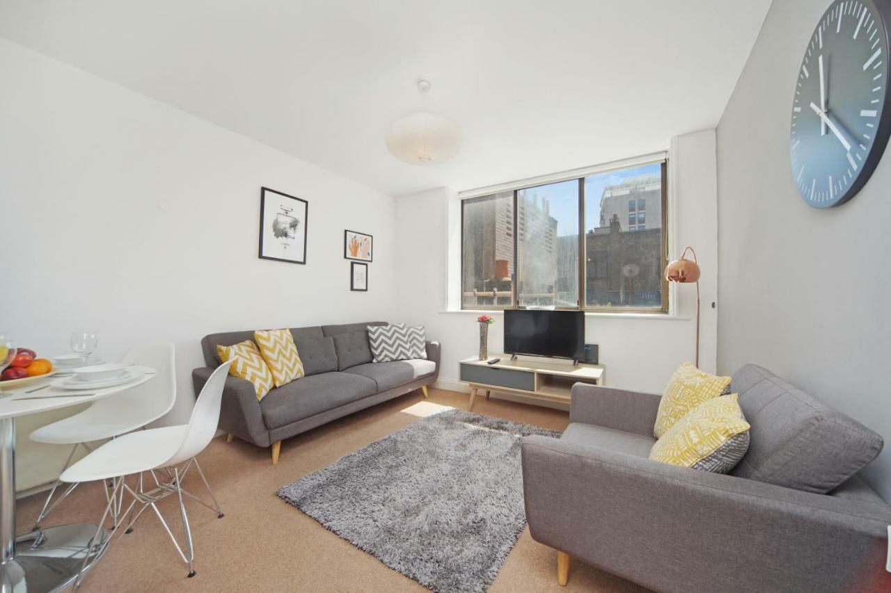 2 Bed Cosy In Fitzrovia Free Wifi By Aparts Appartamento *