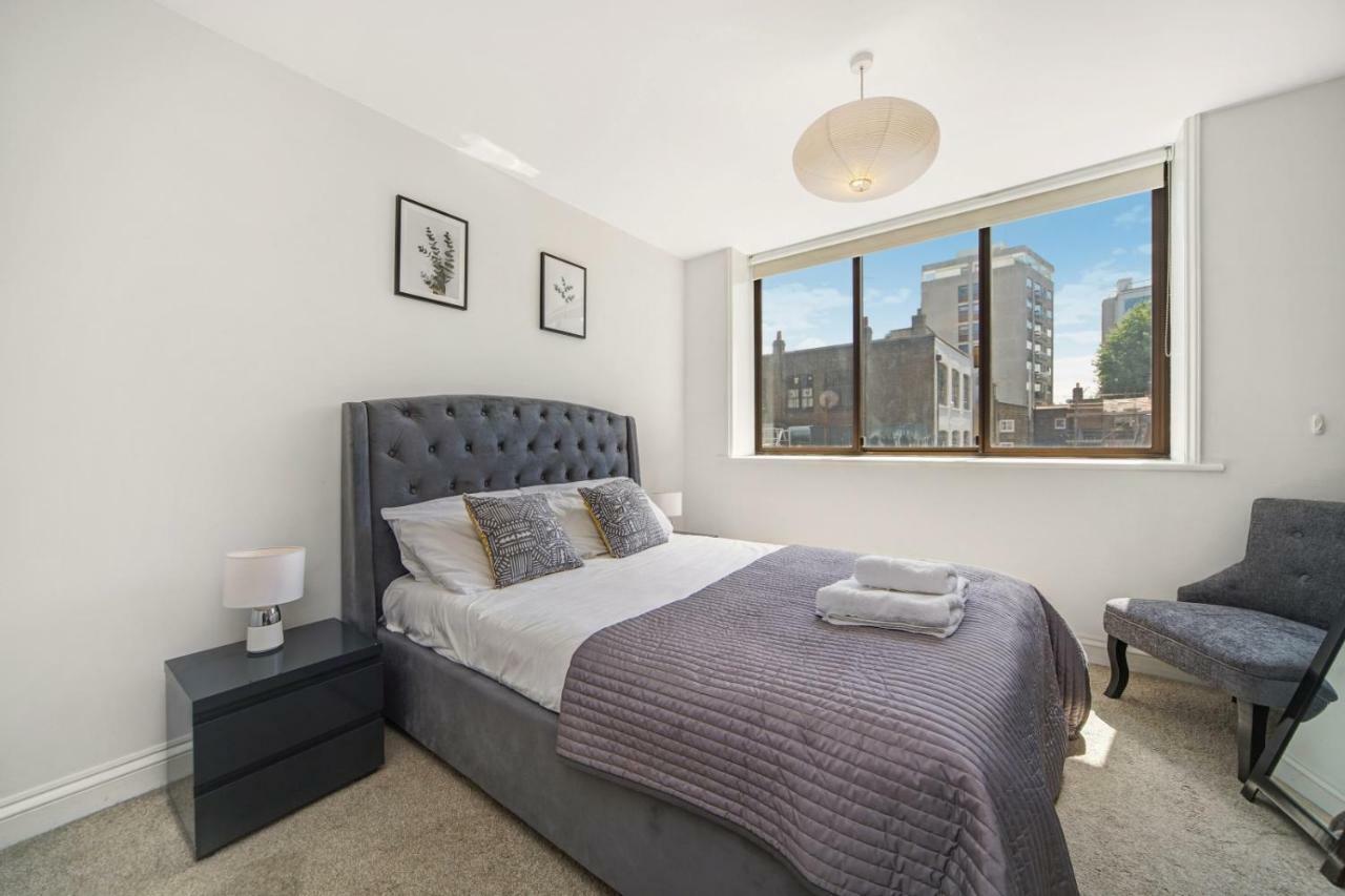Appartamento 2 Bed Cosy In Fitzrovia Free Wifi By Aparts