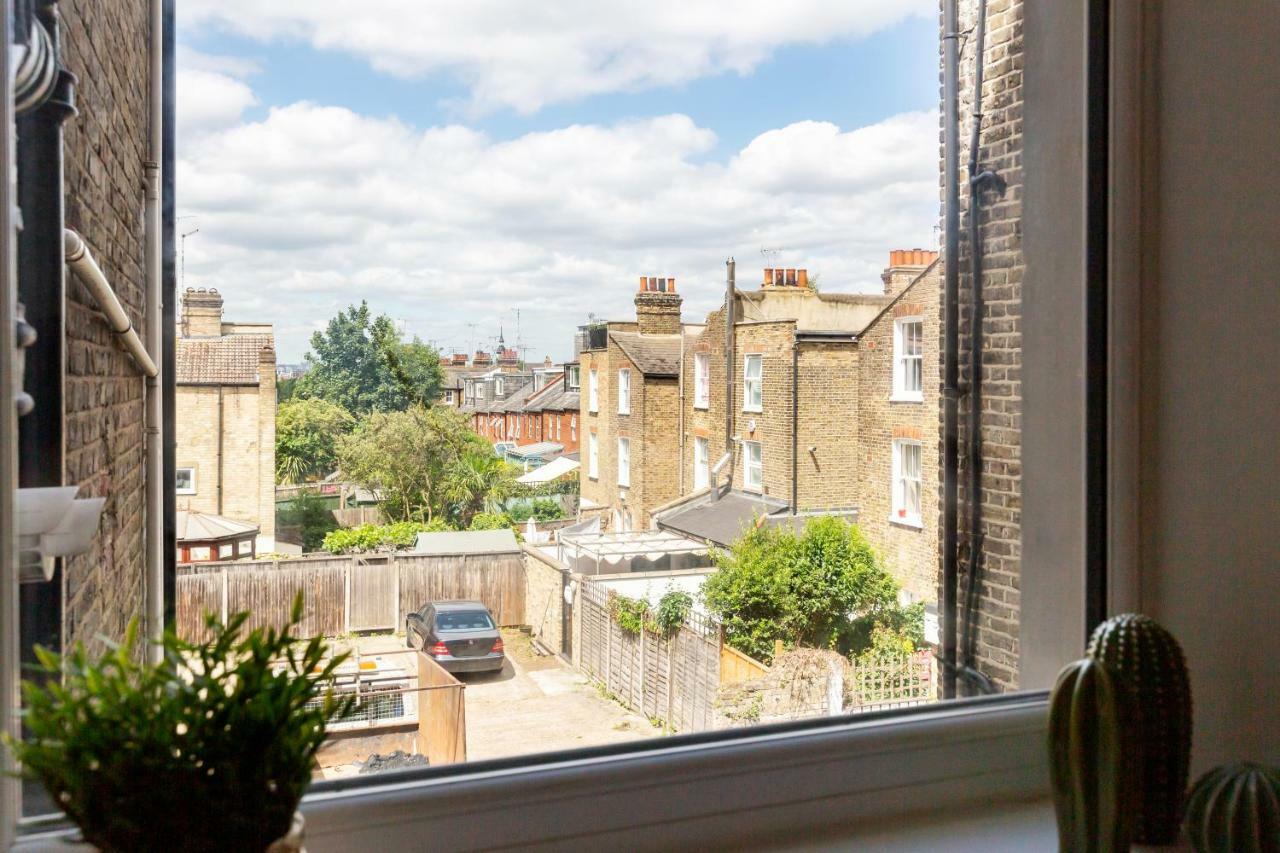 Welcomestay Clapham Junction 2 Bedroom Lägenhet