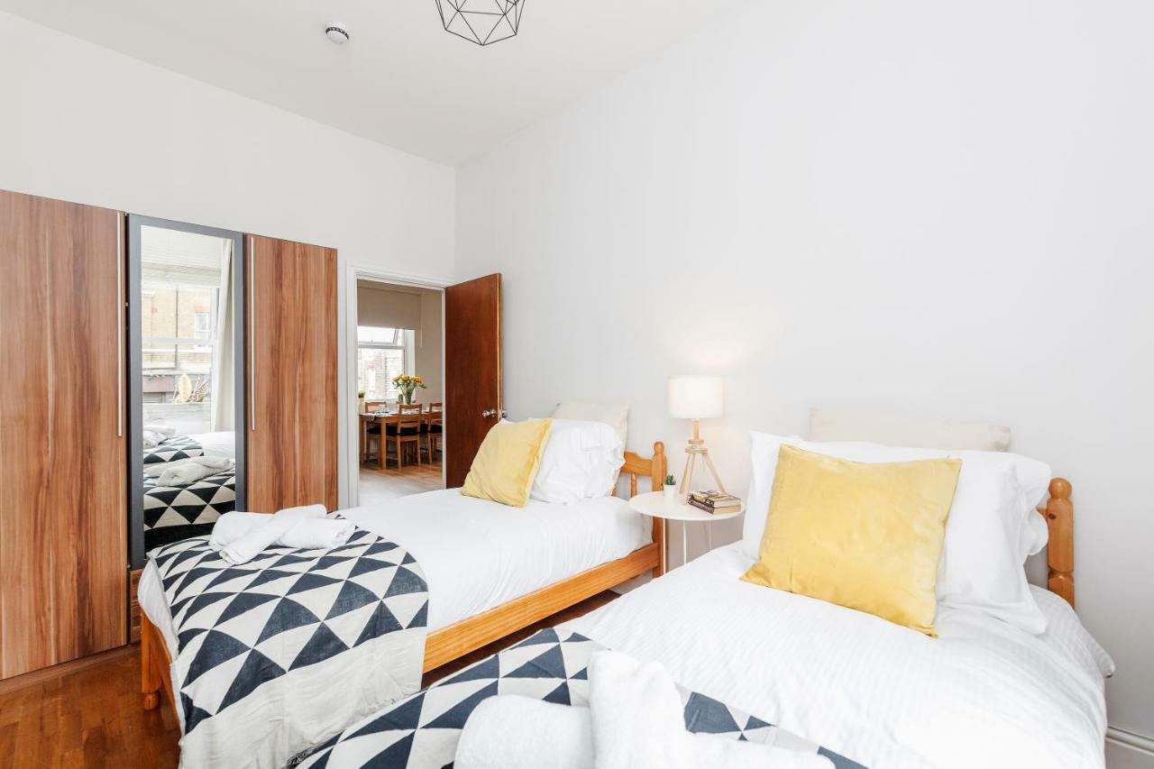 Welcomestay Clapham Junction 2 Bedroom Lägenhet