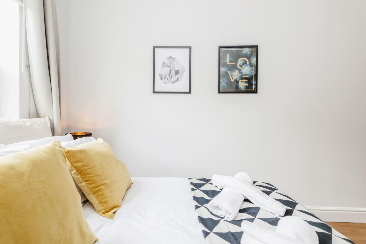 Welcomestay Clapham Junction 2 Bedroom Lägenhet *