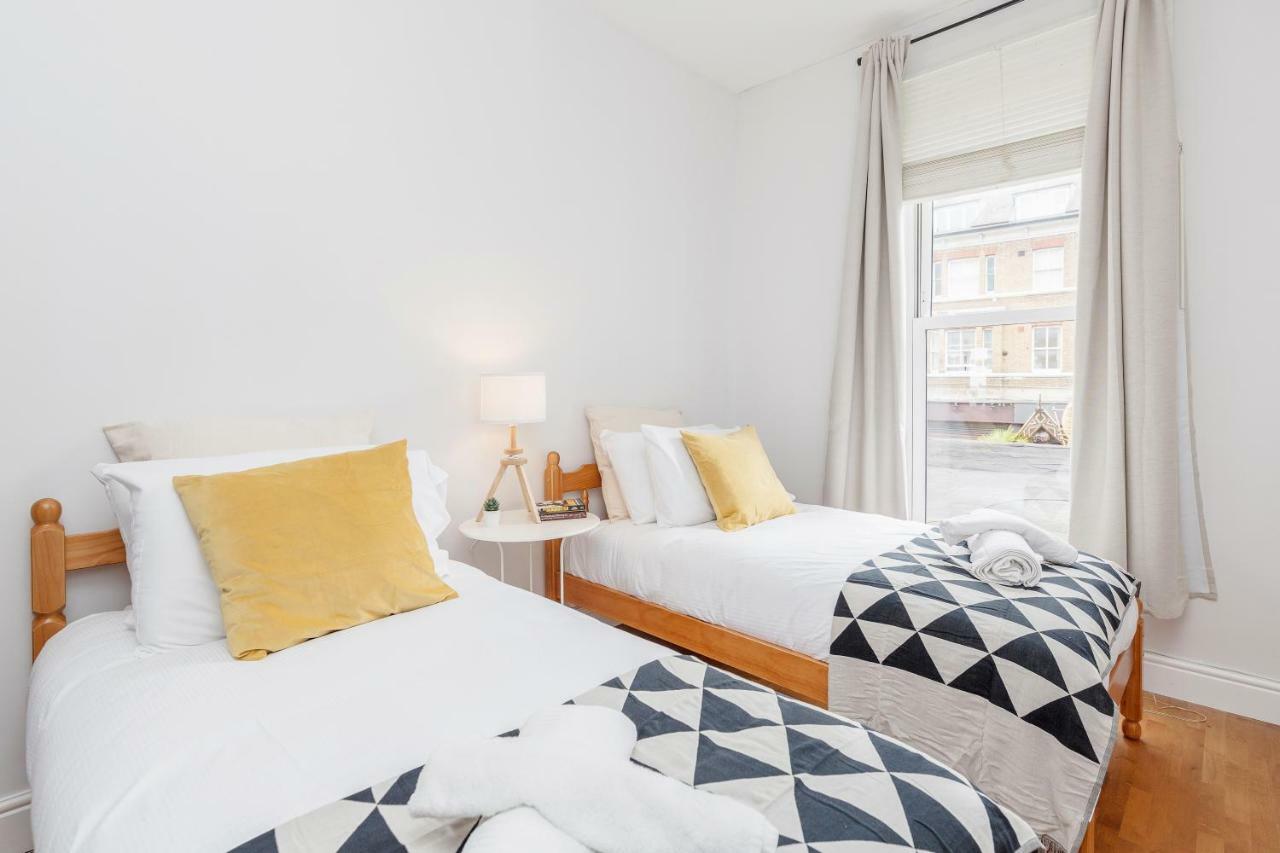Lägenhet Welcomestay Clapham Junction 2 Bedroom