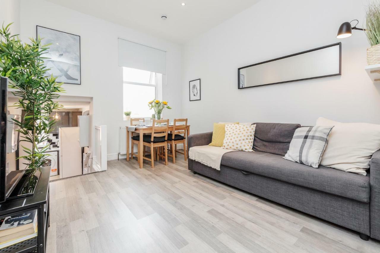 Lägenhet Welcomestay Clapham Junction 2 Bedroom *