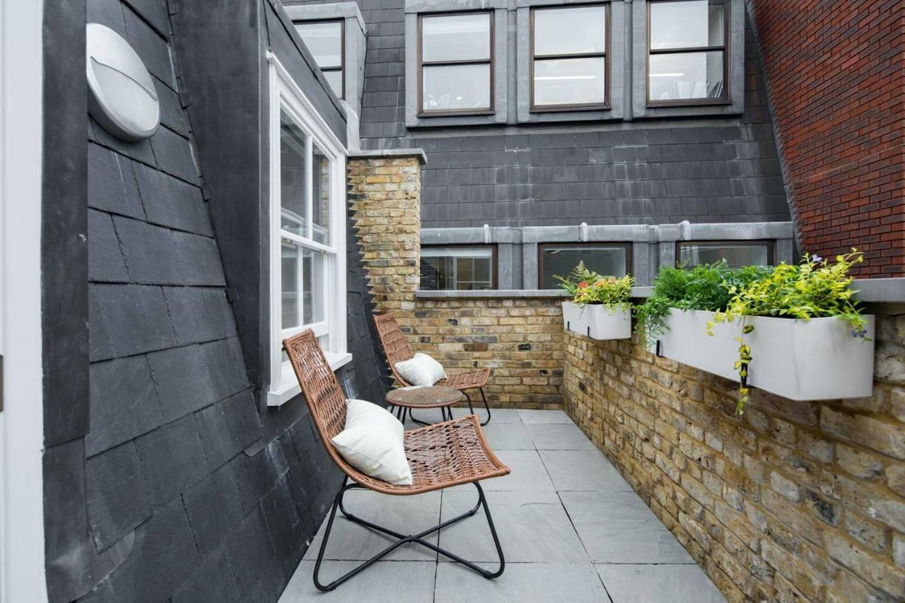 Hausd - Clerkenwell Appartement Londen
