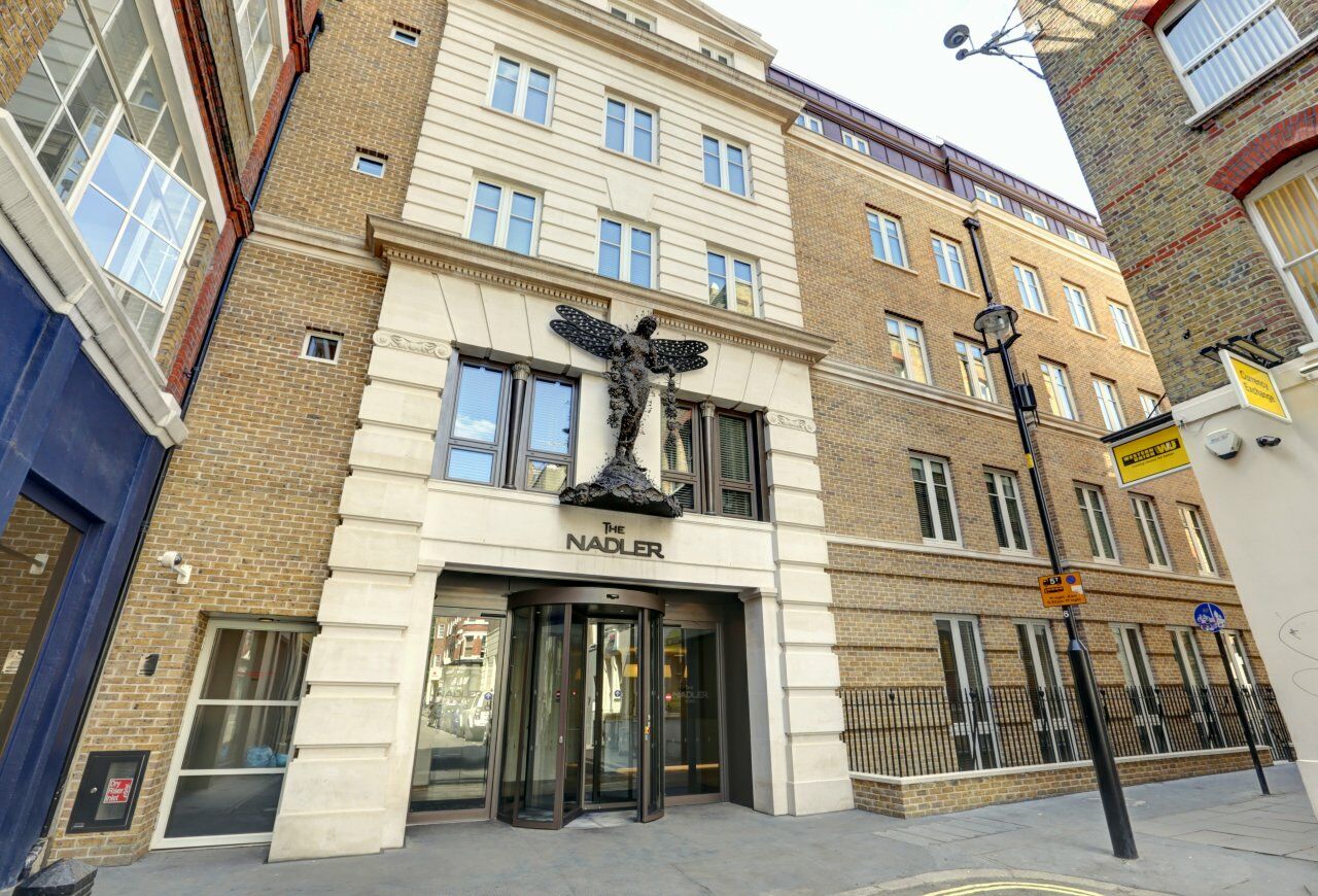 The Resident Soho Hotel Londres