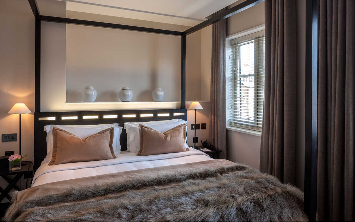 Hotel The Resident Soho Londres