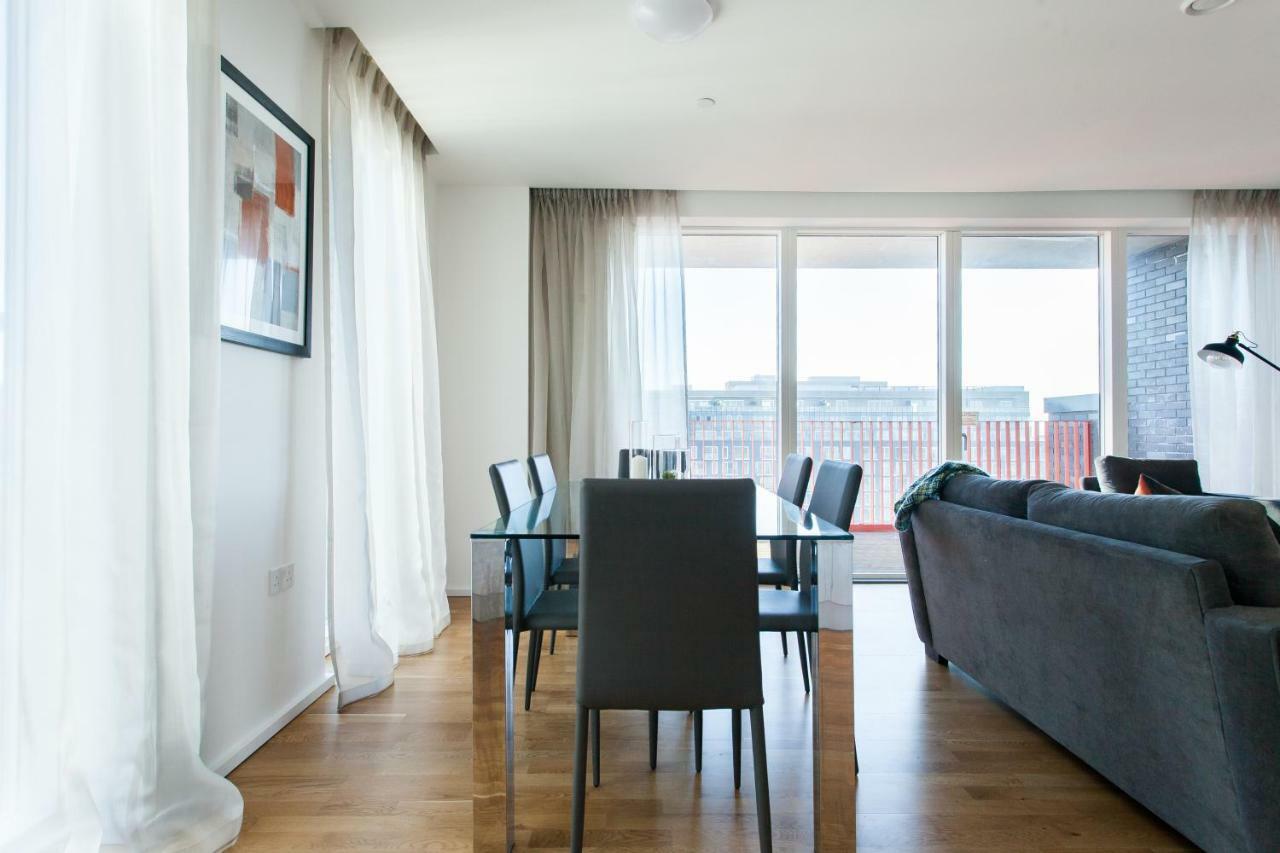 Clover Court By Aeria * London
