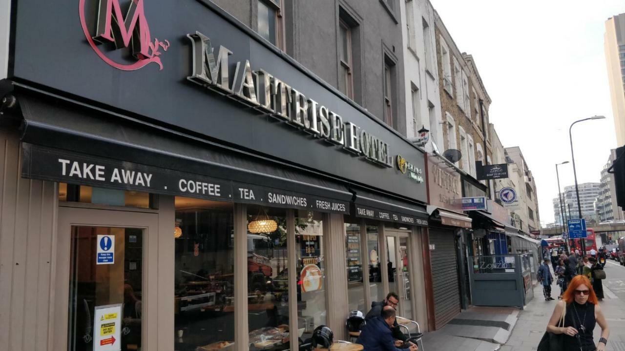 Maitrise Edgware Road - Hotell London
