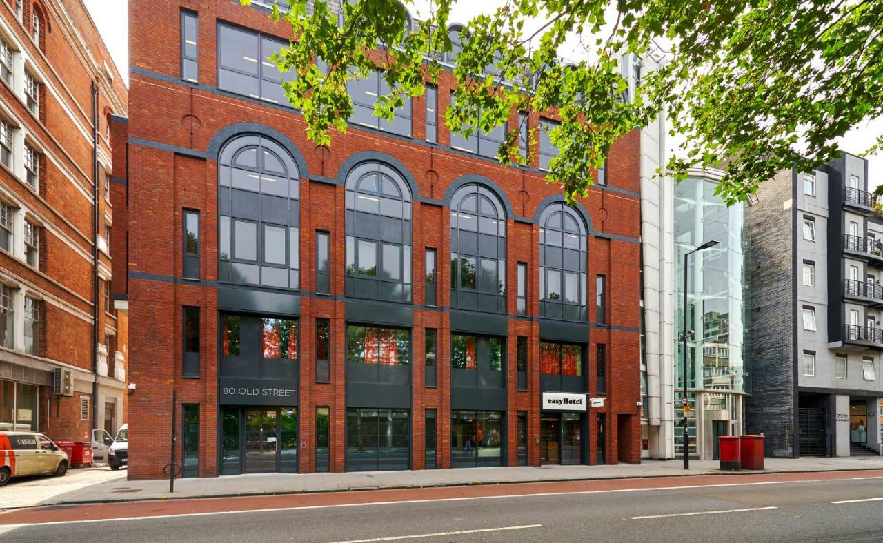 Easyhotel Shoreditch Londen