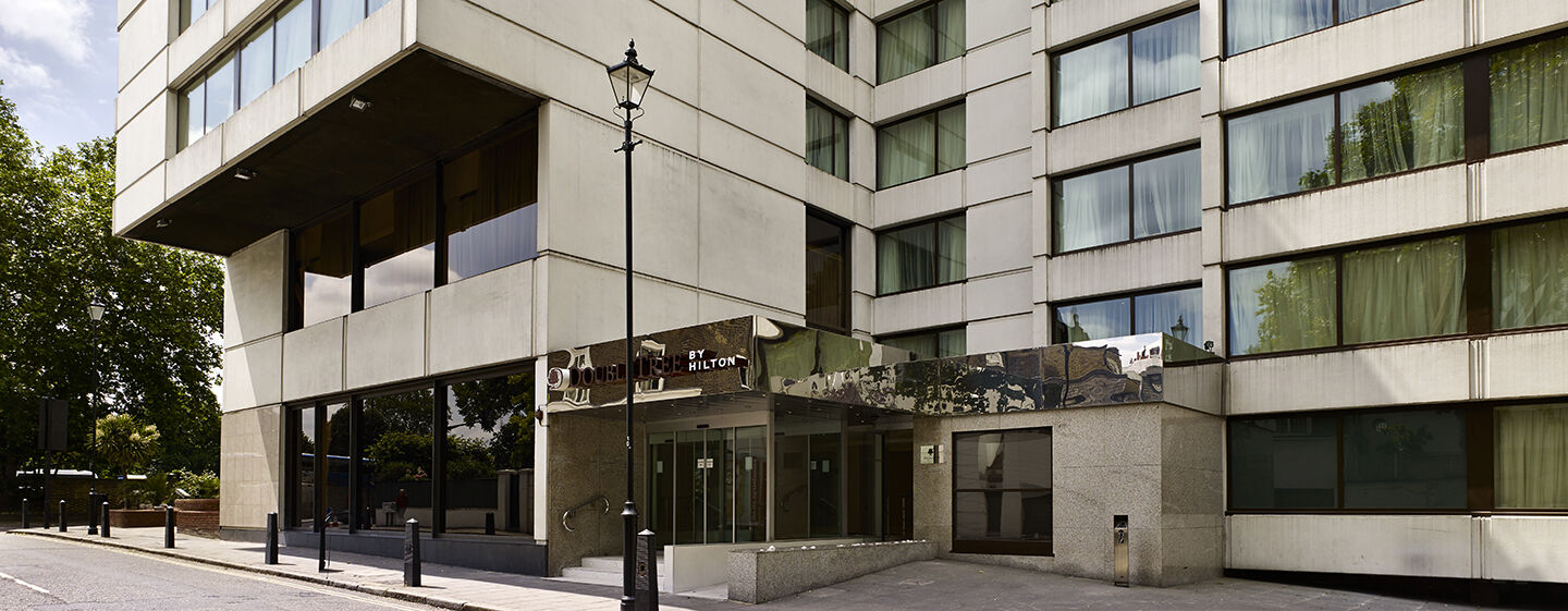 Doubletree By Hilton - Hyde Park Hotel 4*