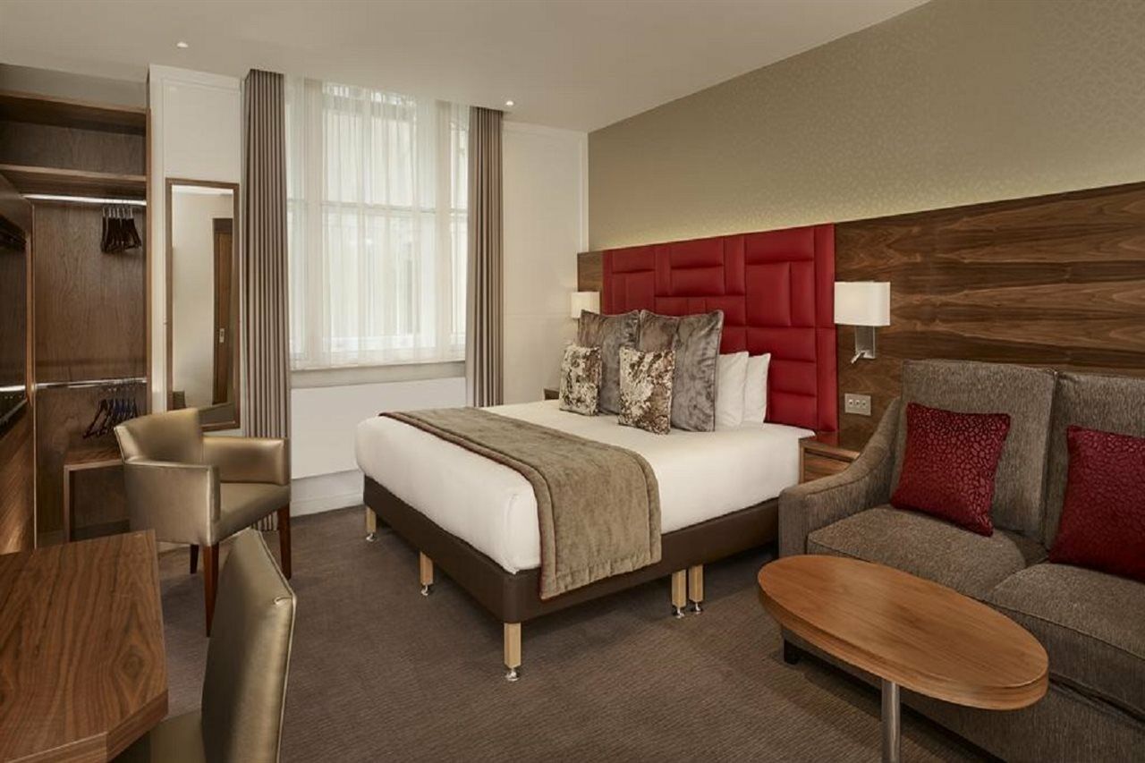 Norfolk Towers Paddington Hotel Londen