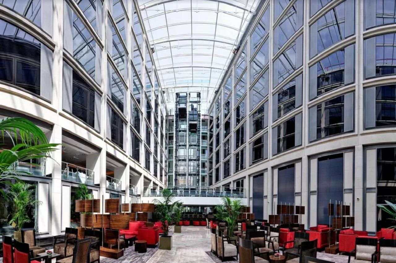 Hotell Leonardo Royal St Paul's 4*