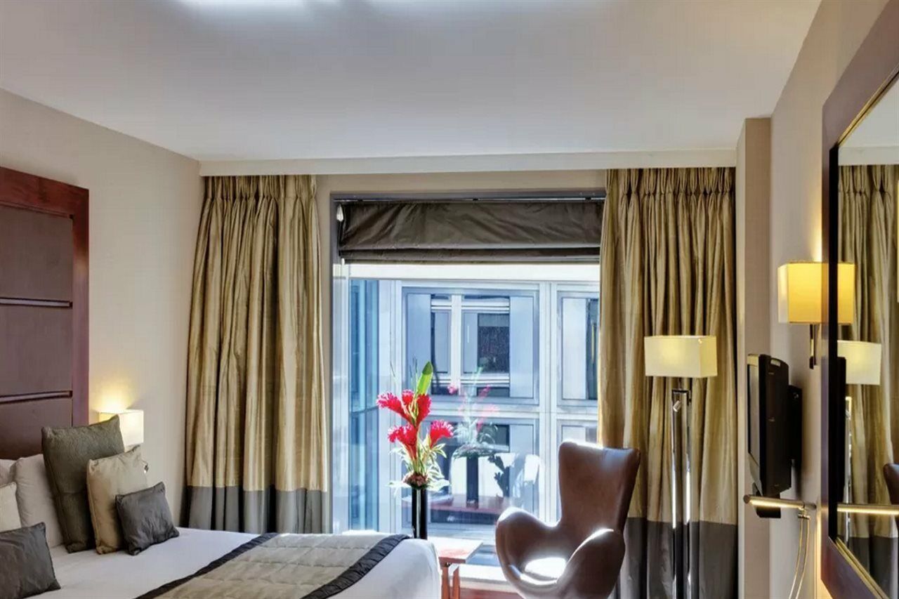Hotell Leonardo Royal St Paul's London