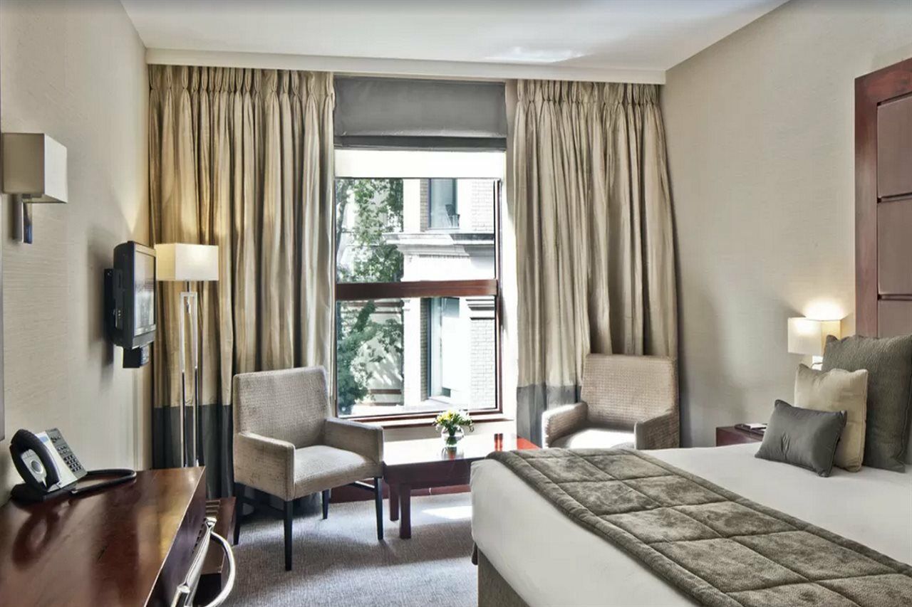 Hotell Leonardo Royal St Paul's 4*