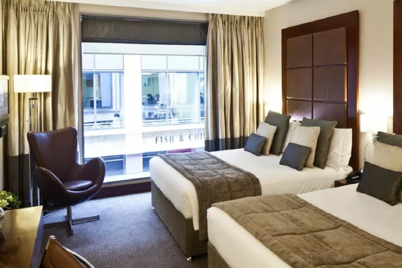 Leonardo Royal St Paul's Hotell London