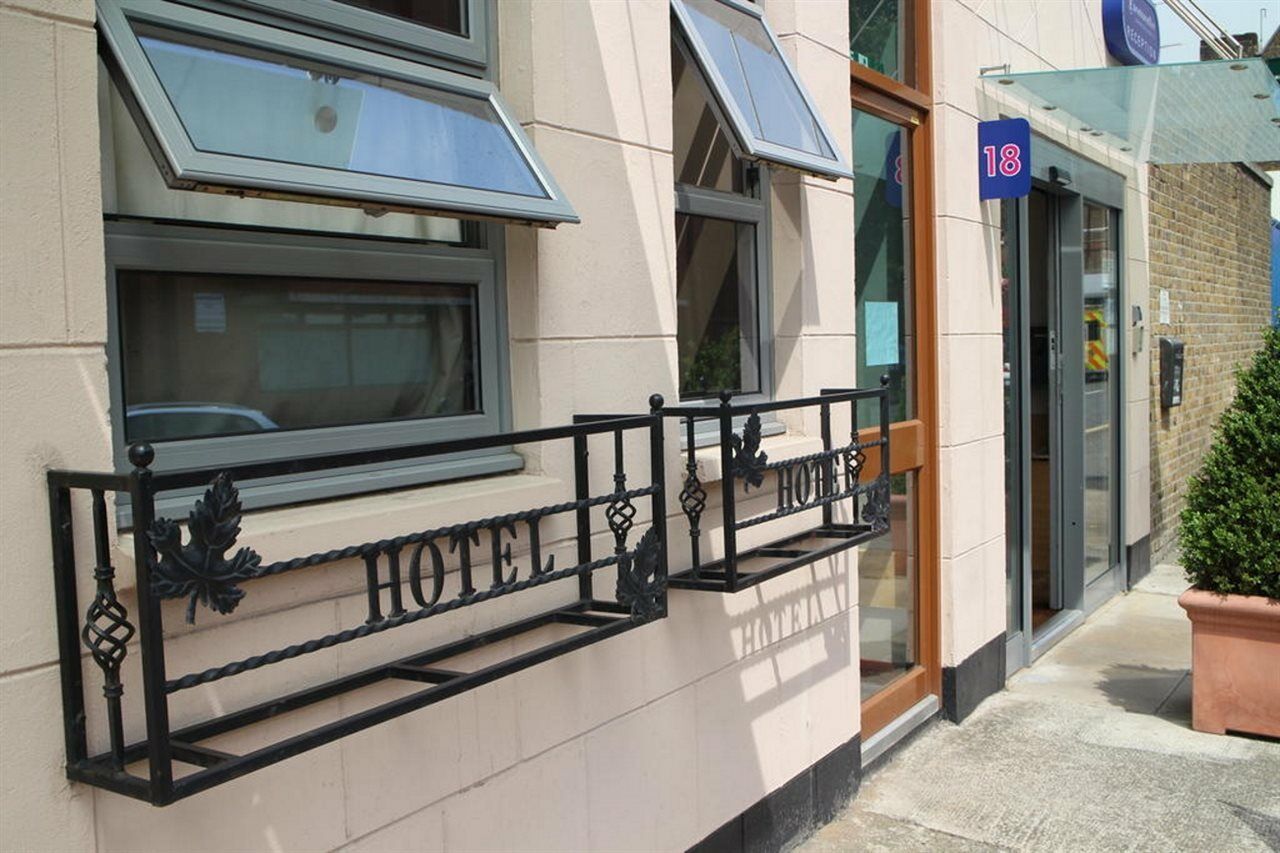 Eurotraveller Hotel- Express Hotel 3*