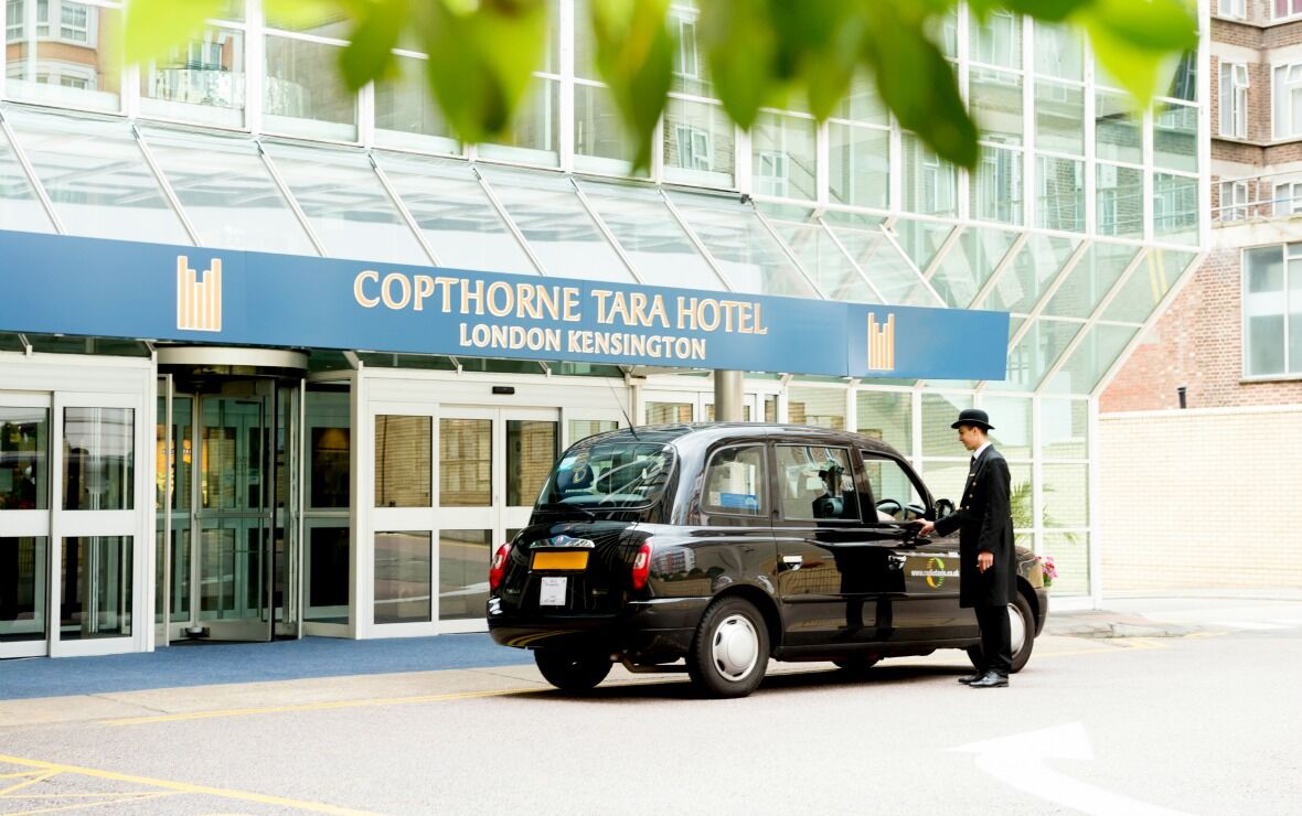 Copthorne Tara Kensington Londres