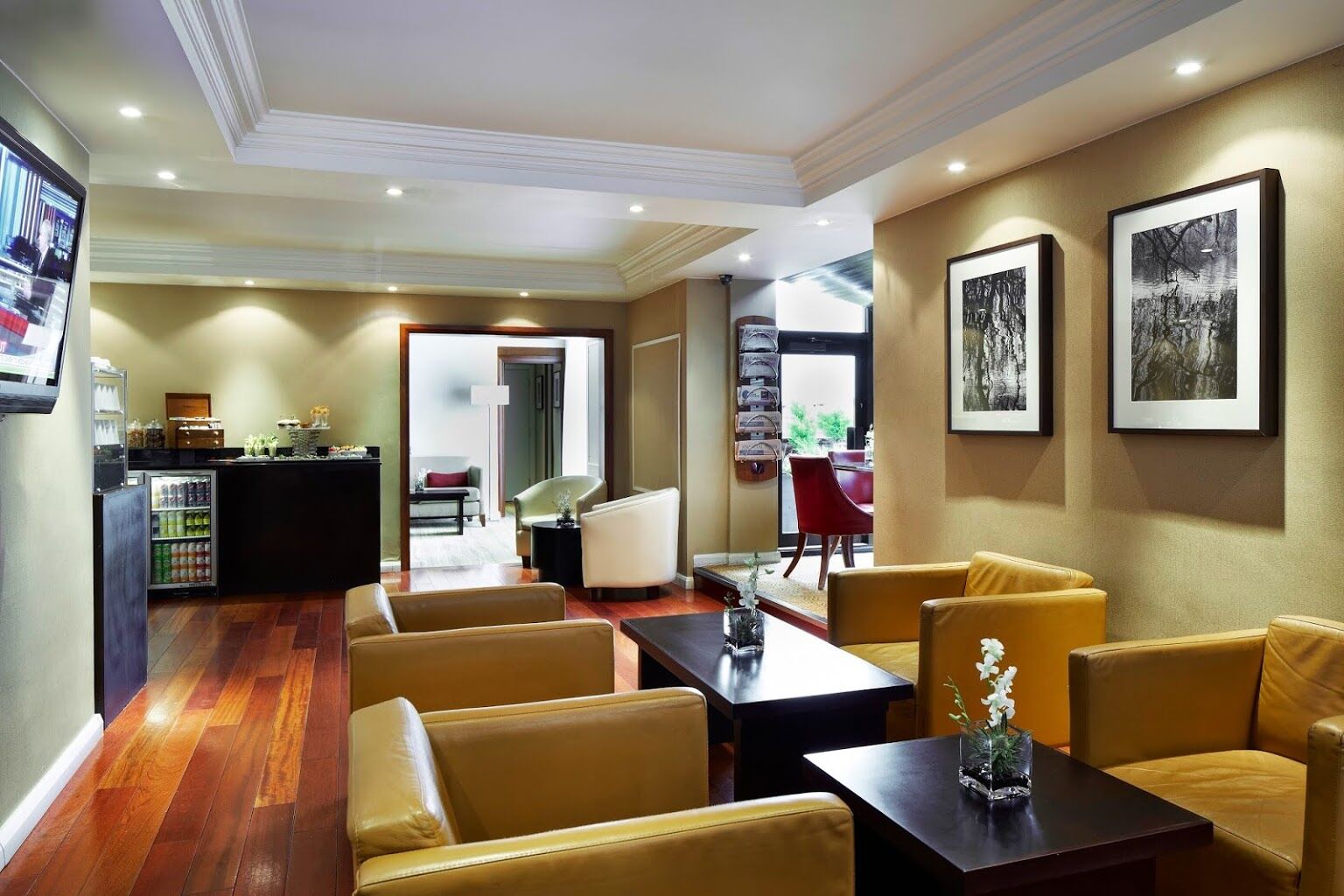 Marriott Regents Park