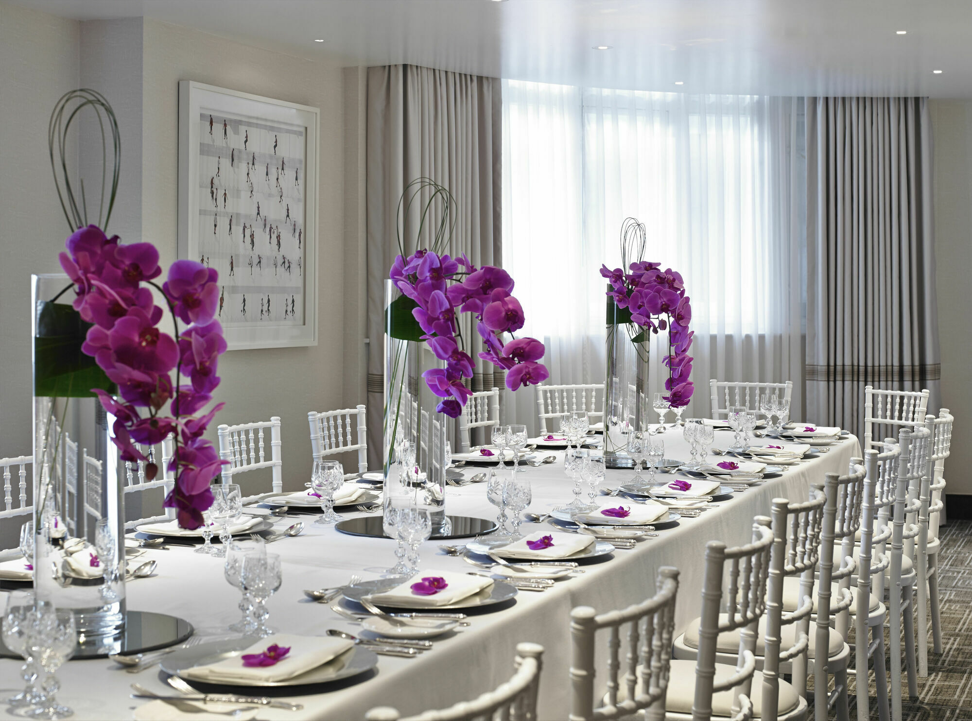 Marriott Park Lane 5*