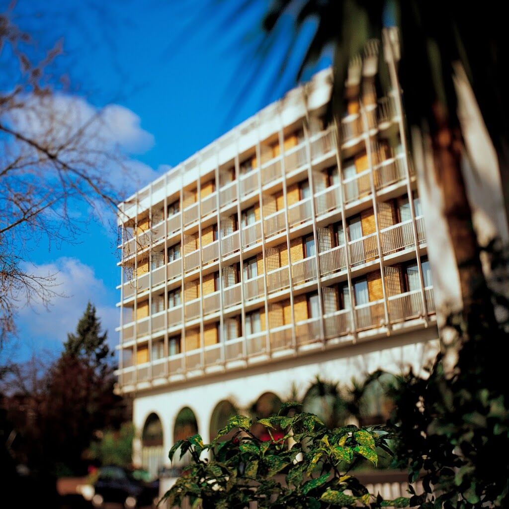 Marriott Regents Park