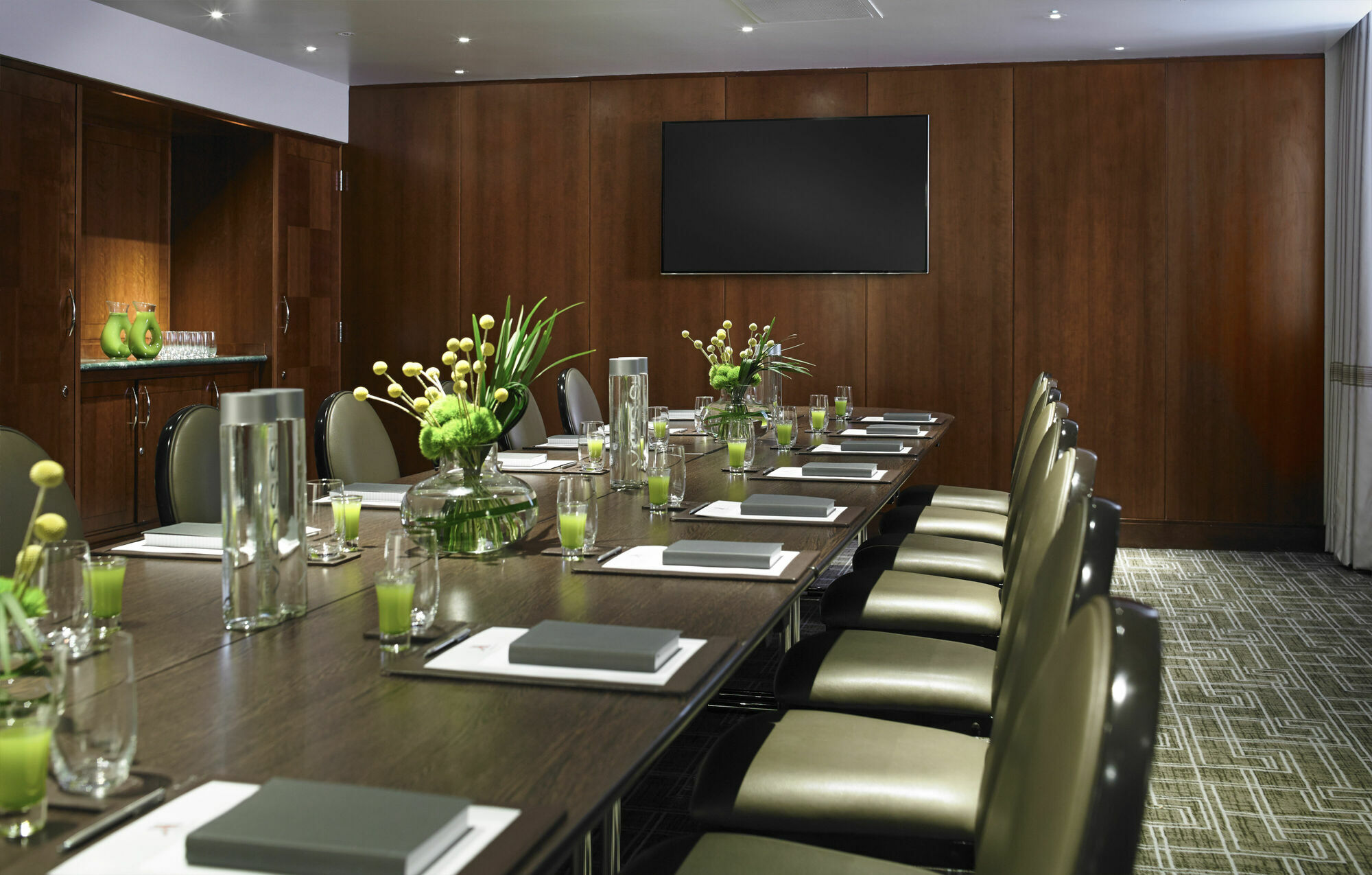 Marriott Park Lane Hotel London