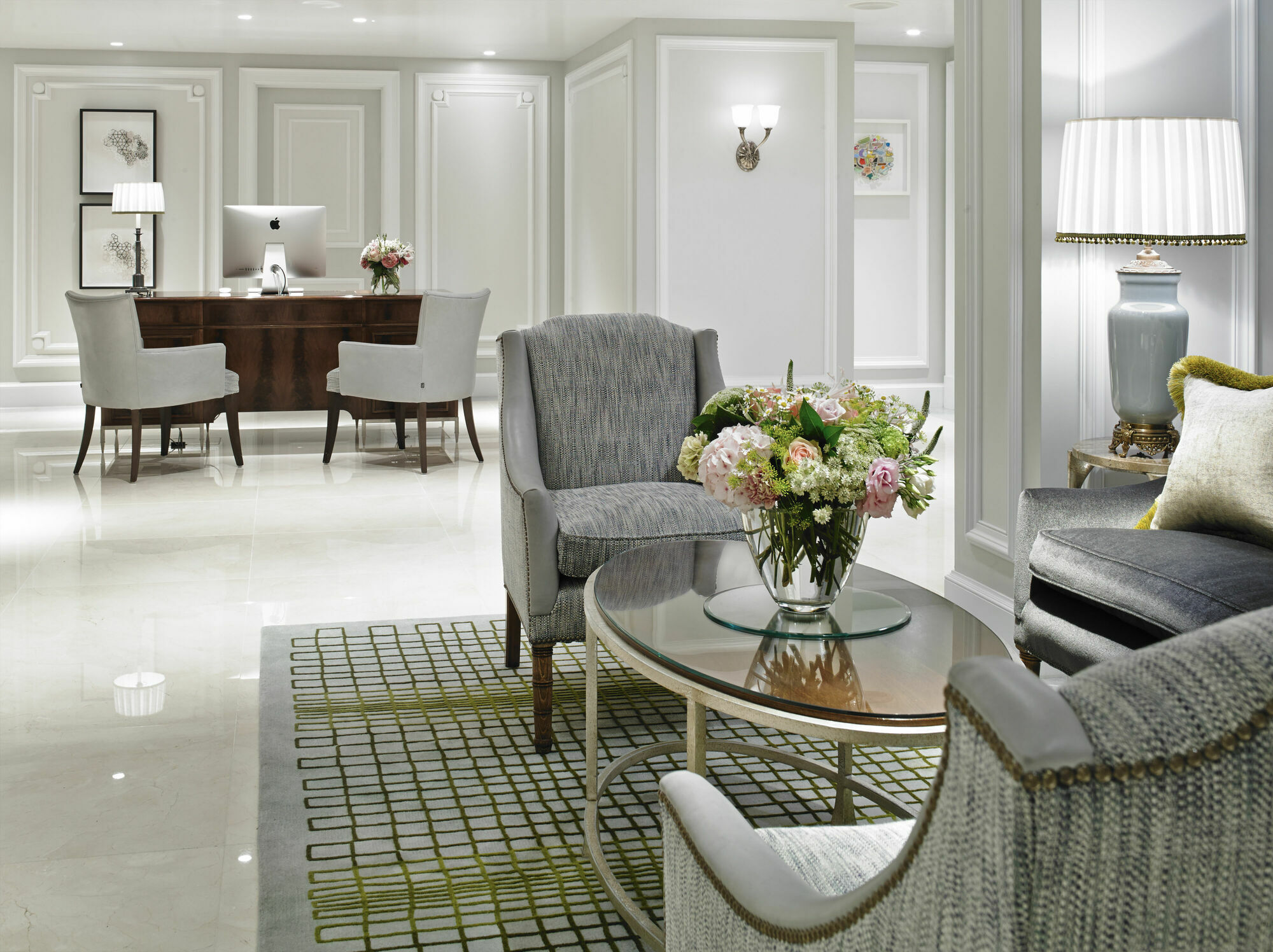 Marriott Park Lane Hotel