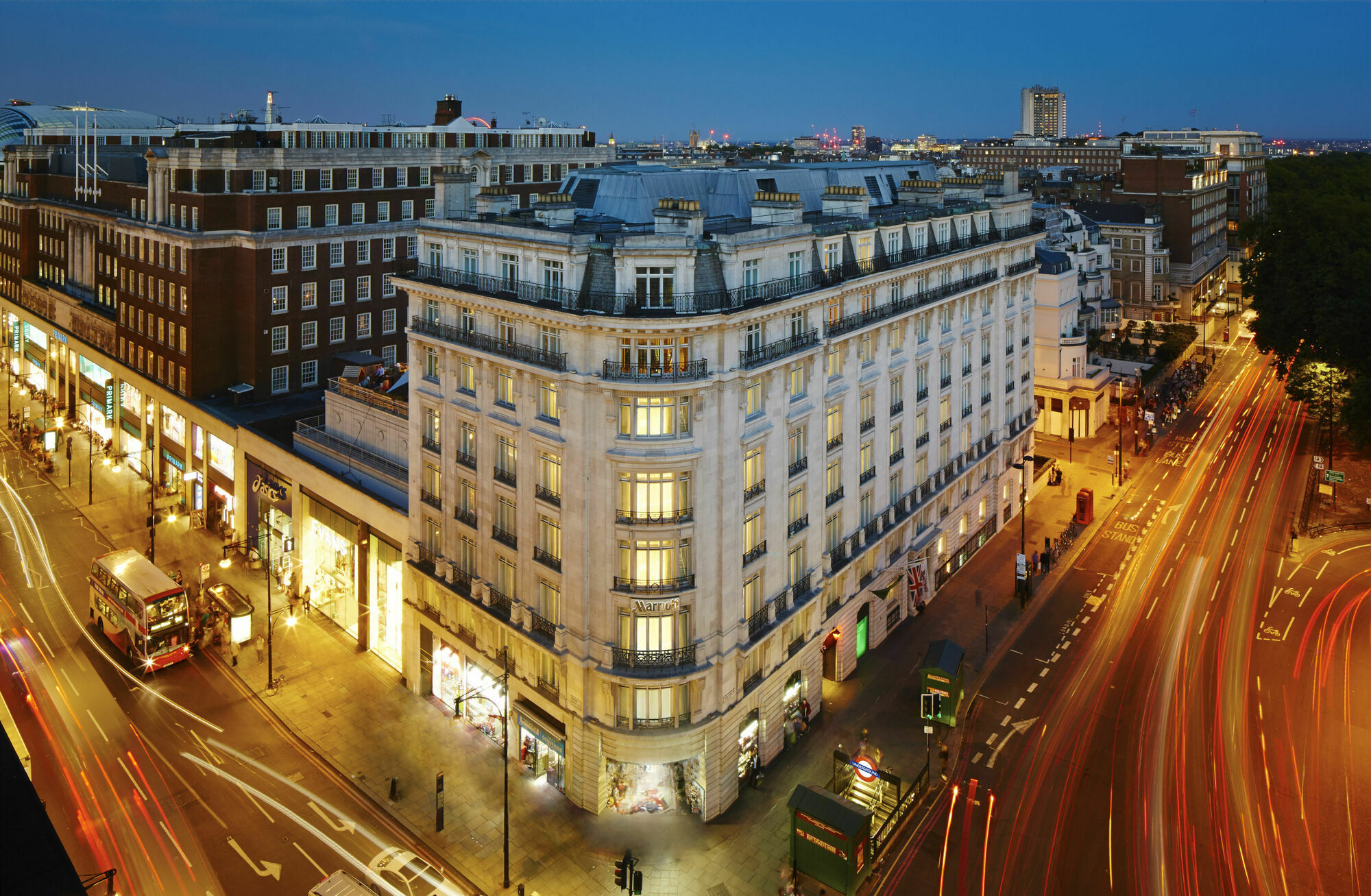 Marriott Park Lane Hotel 5*