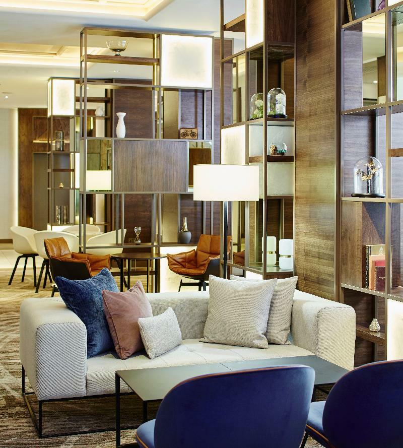 Marriott Regents Park Hotel Londen