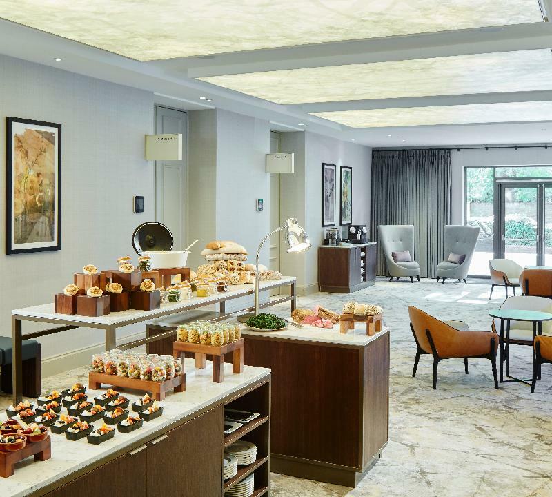 Hotel Marriott Regents Park 4*