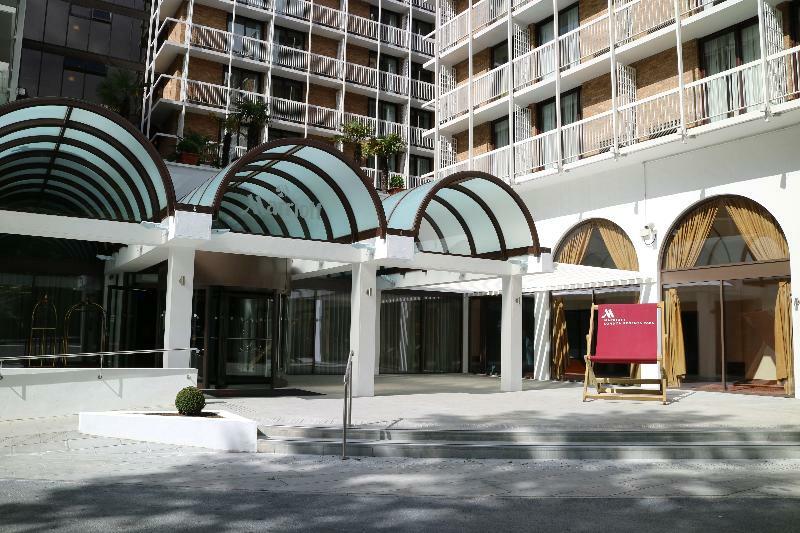 Hotel Marriott Regents Park Londen