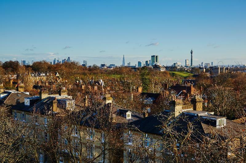 Marriott Regents Park Londen