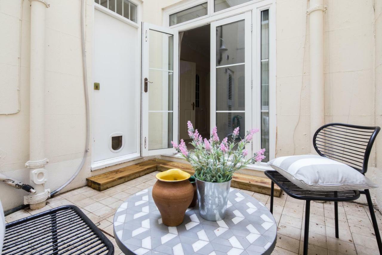 Appartement Cleveland Square Mansions