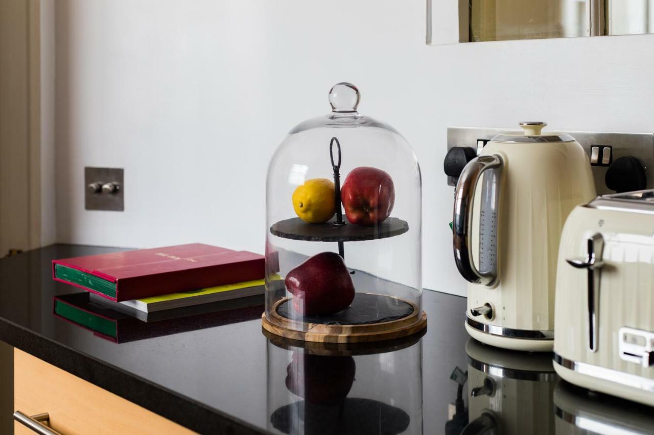 Cleveland Square Mansions Appartement *