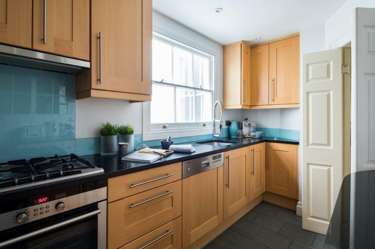 Appartement Cleveland Square Mansions *