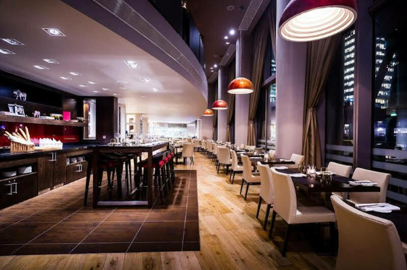 Marriott Executive London, Canary Wharf London