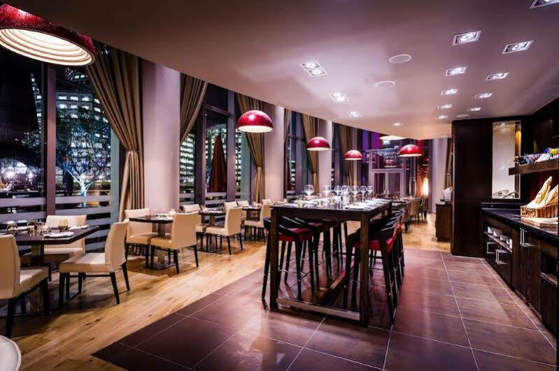 Hotell Marriott Executive London, Canary Wharf