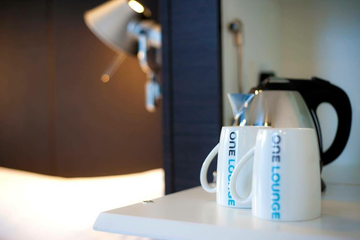 Hotell One London-tower Hill 3*