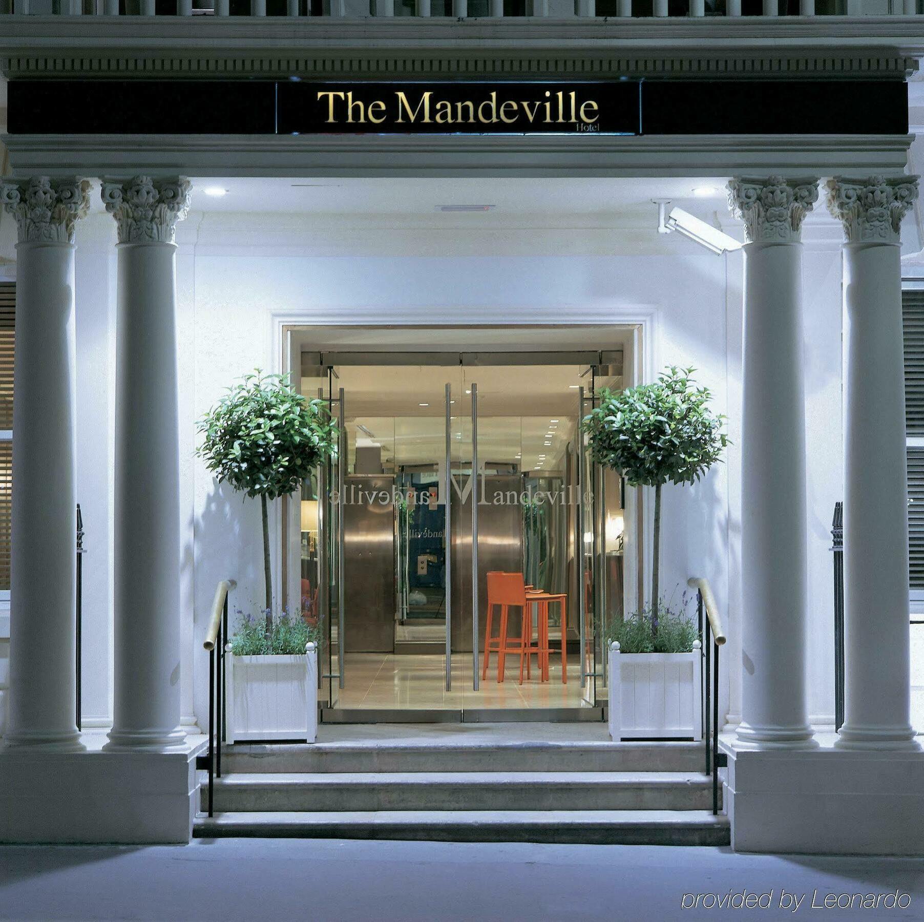 Hotel The Mandeville 4*