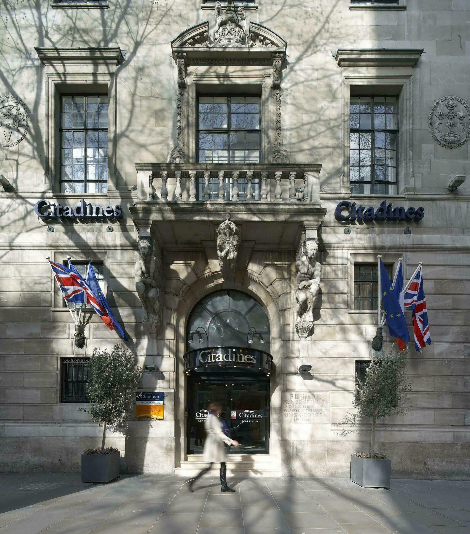 Citadines Trafalgar Square 4* Londres