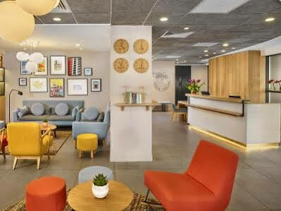 Citadines Barbican Lägenhetshotell 4*
