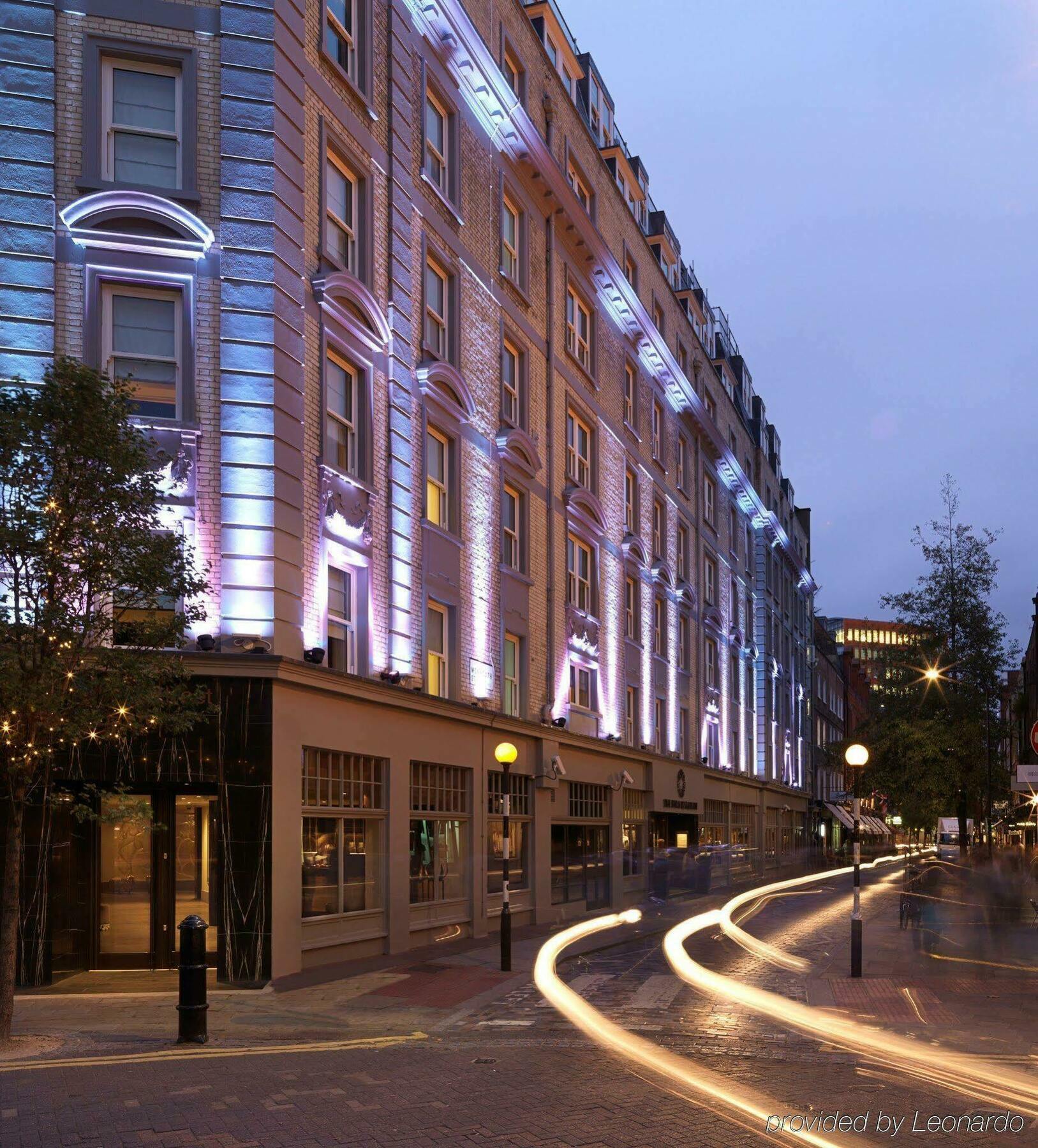 Radisson Blu Hotel, Mercer Street 5* Londres