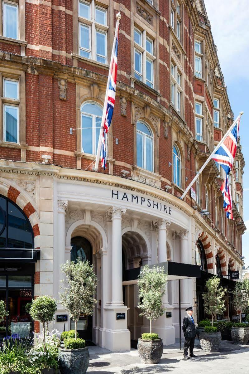 Hotell Radisson Blu Hotel, Leicester Square - Formerly Hampshire