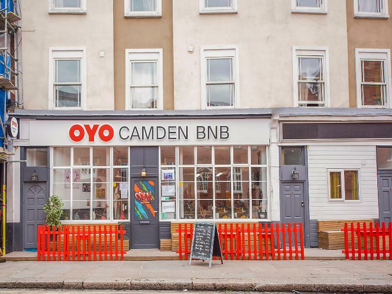 Camden 3* Londra