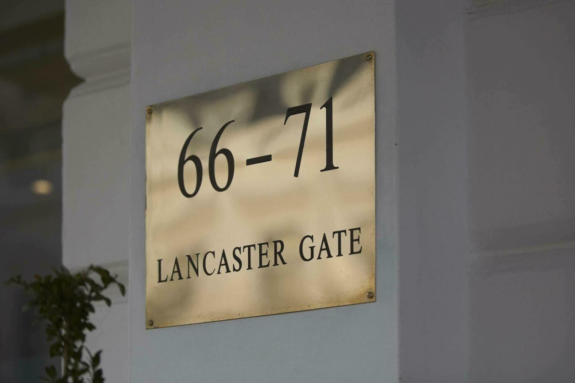 Hotell Lancaster Gate 3*