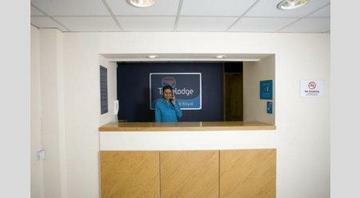 Travelodge Park Royal Hotel Londen