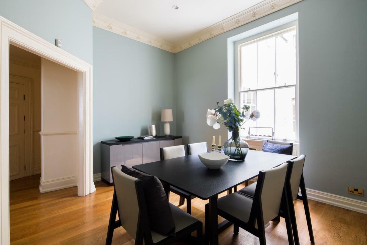Appartement Cleveland Square Mansions Londen