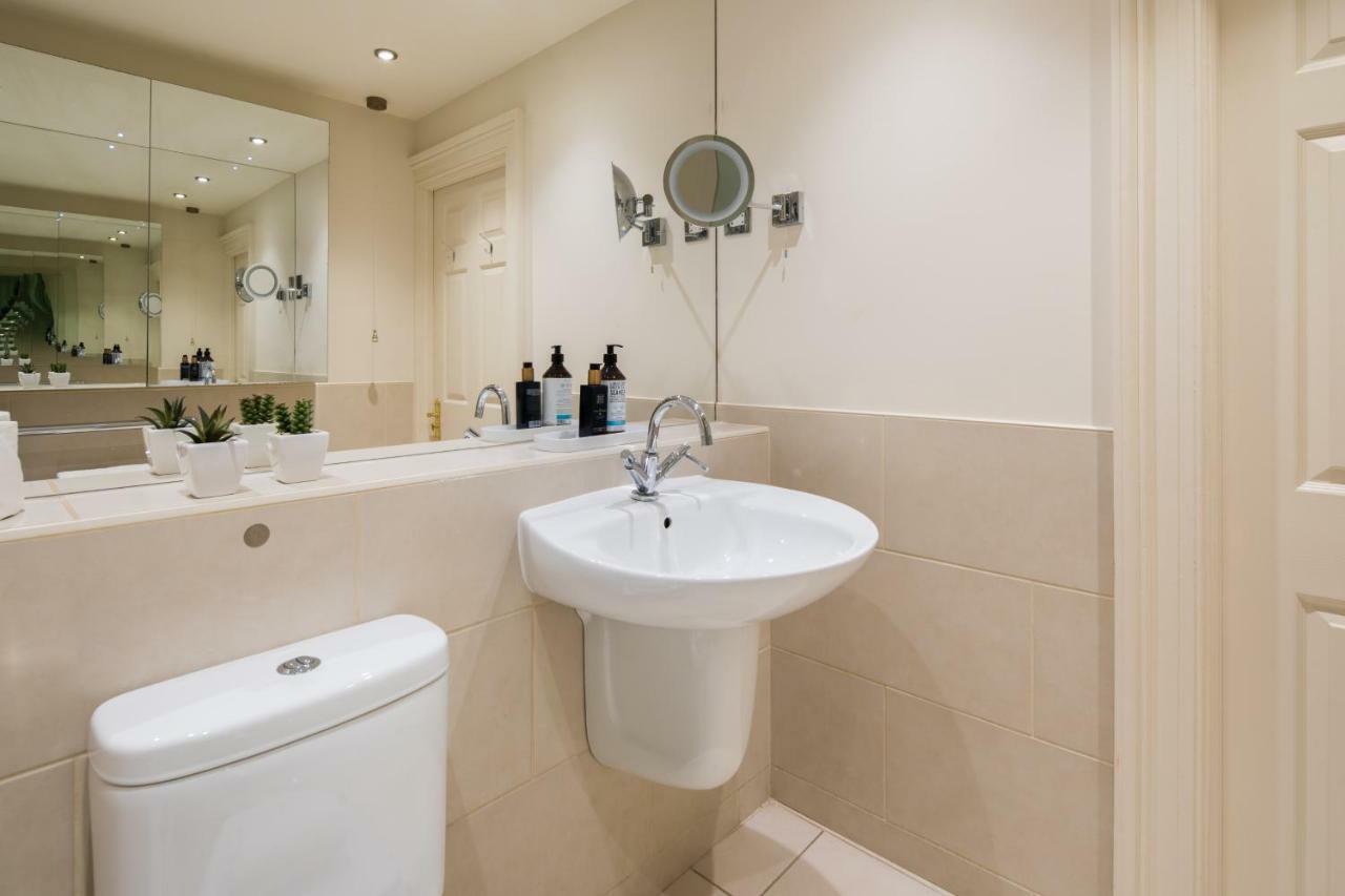 Appartement Cleveland Square Mansions *
